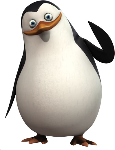 penguin of madagascar wiki